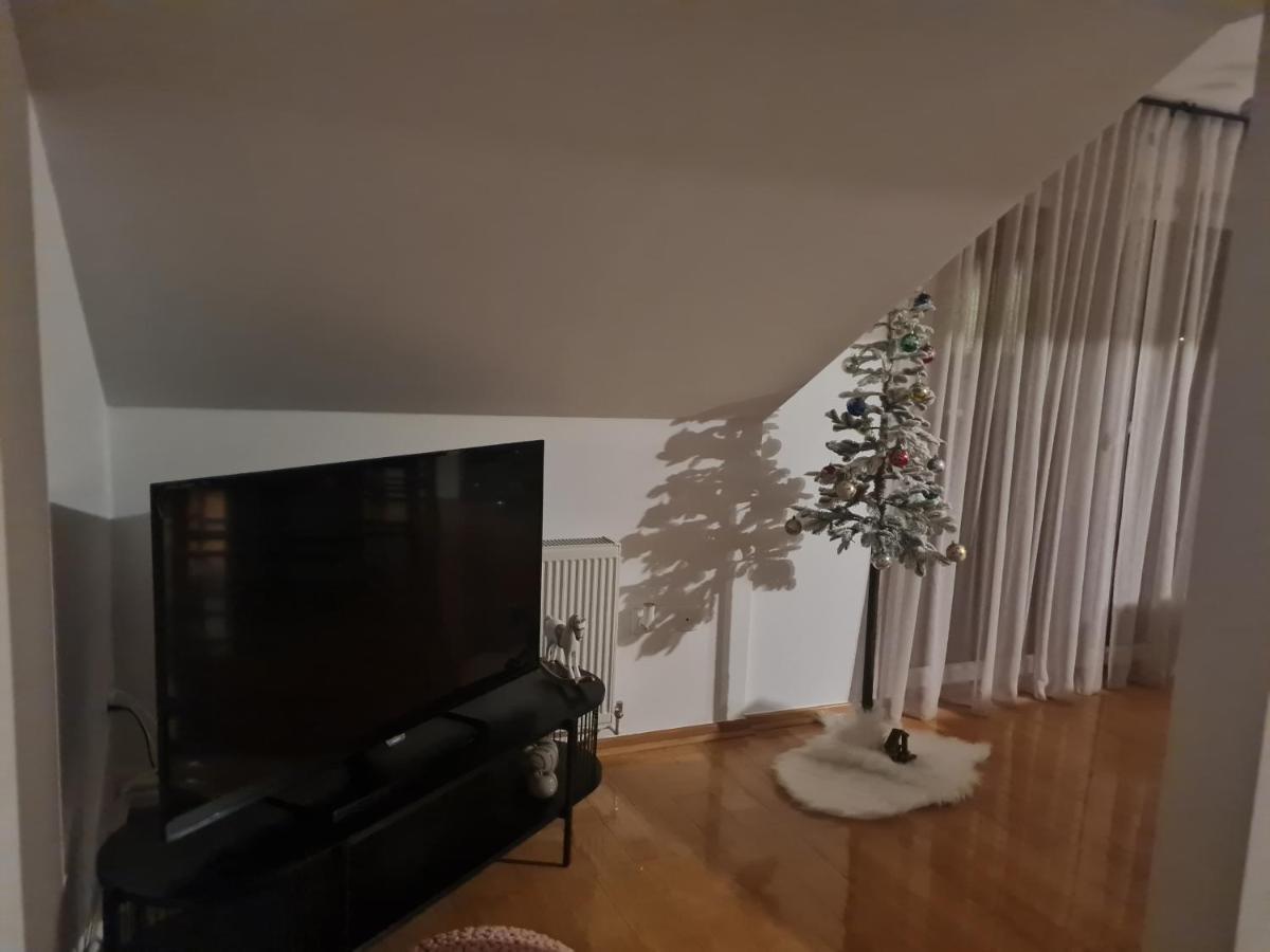 Апартаменти Kaj-Lux Тухельське Топліце Екстер'єр фото
